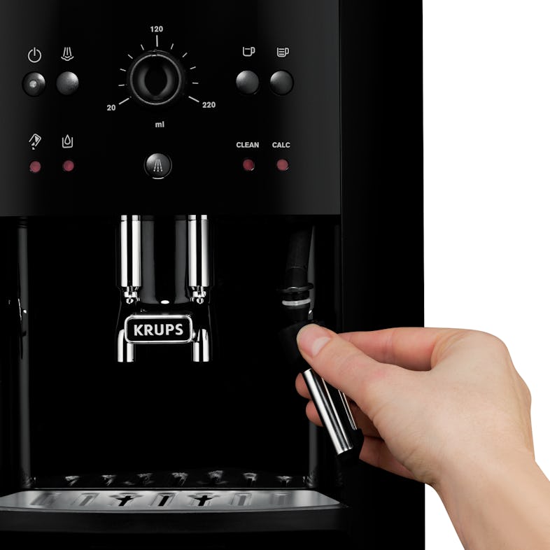 Krups Piccolo XS KP1A08 cafetera eléctrica Semi-automática Cafetera de  cápsulas 0,8 L