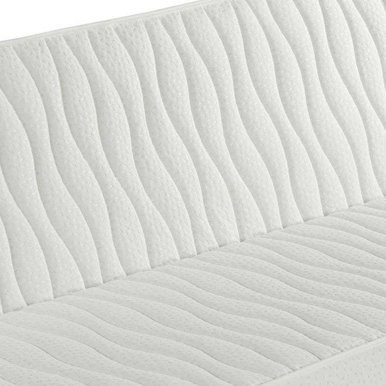Materasso pieghevole per divano letto 130x190 cm, 13 cm altezza