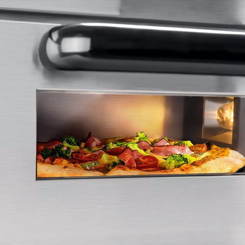 hornos electricos de pizza baratos madrid - Maquinaria Hostelería
