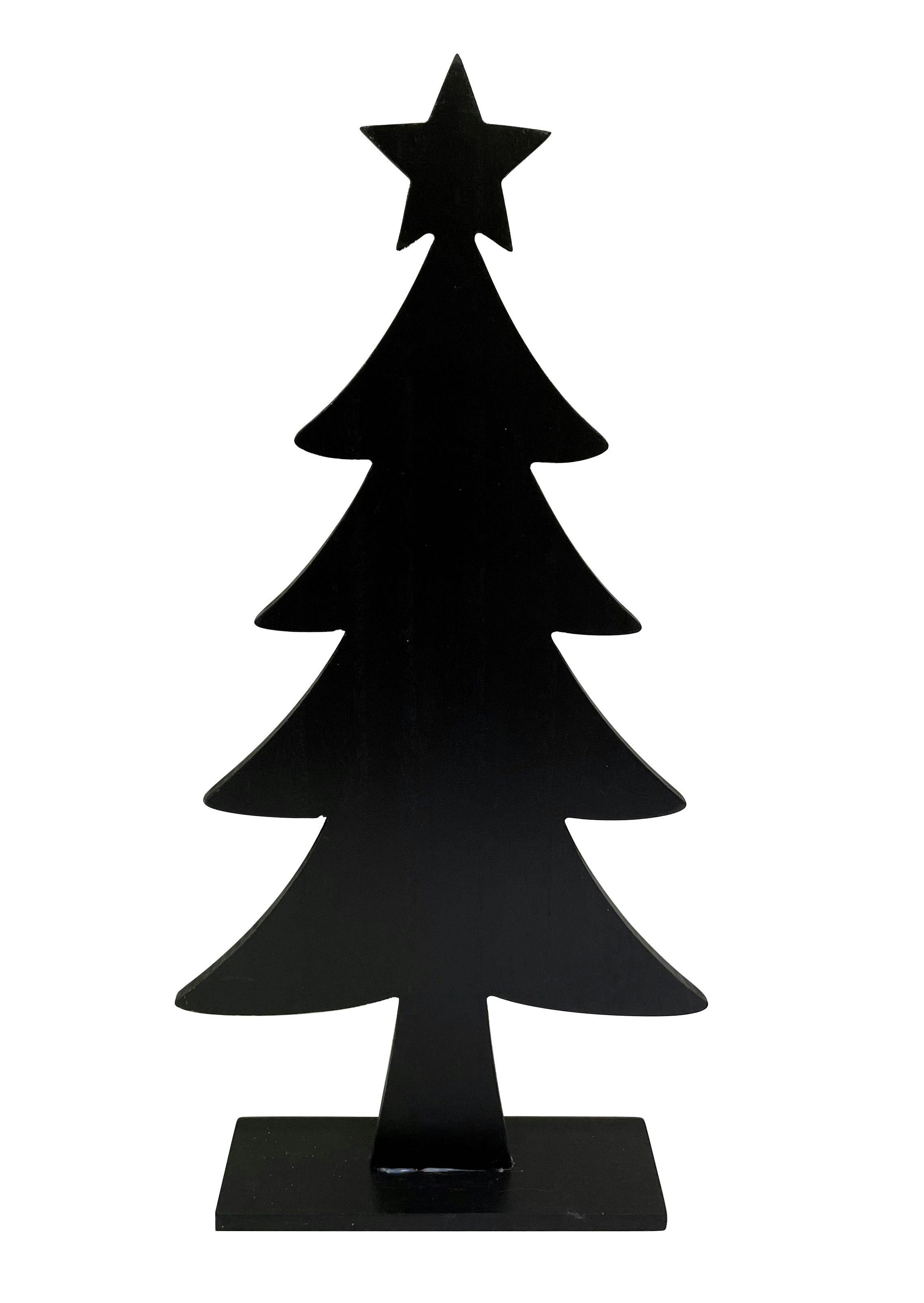 clipart del giorno di natale in bianco e nero