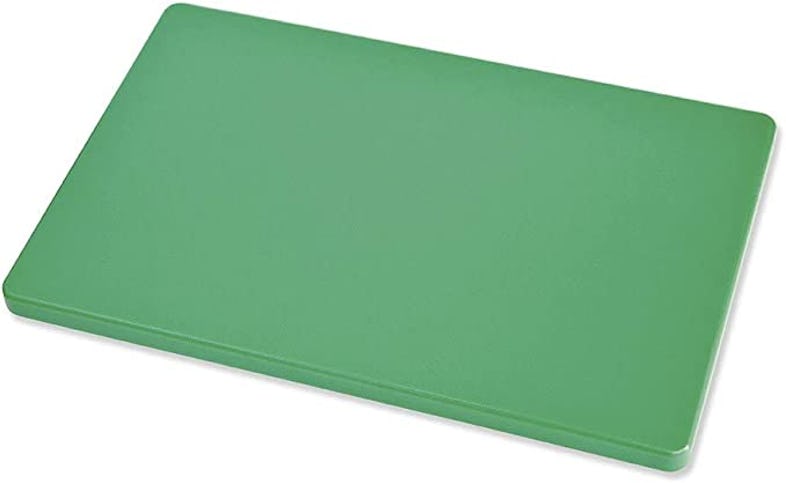 Tabla de Cortar Verde 35 x 25cm