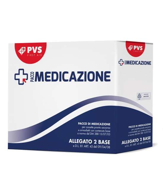 PVS Pacco Di Reintegro Allegato 2 Base PDM090 In Cartone 39x20x21 Cm 18 ...