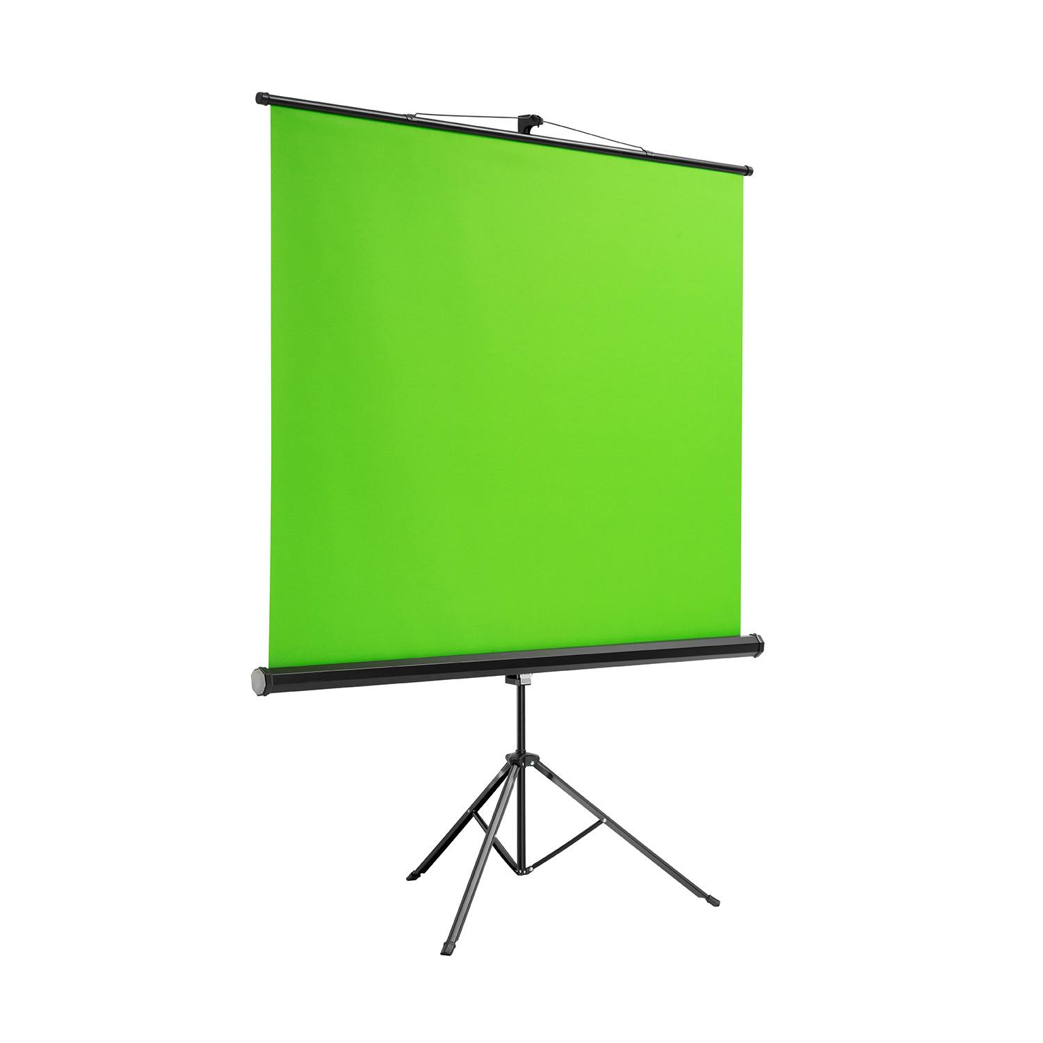 Fondo verde plegable 1,80 x 2,00m Makro