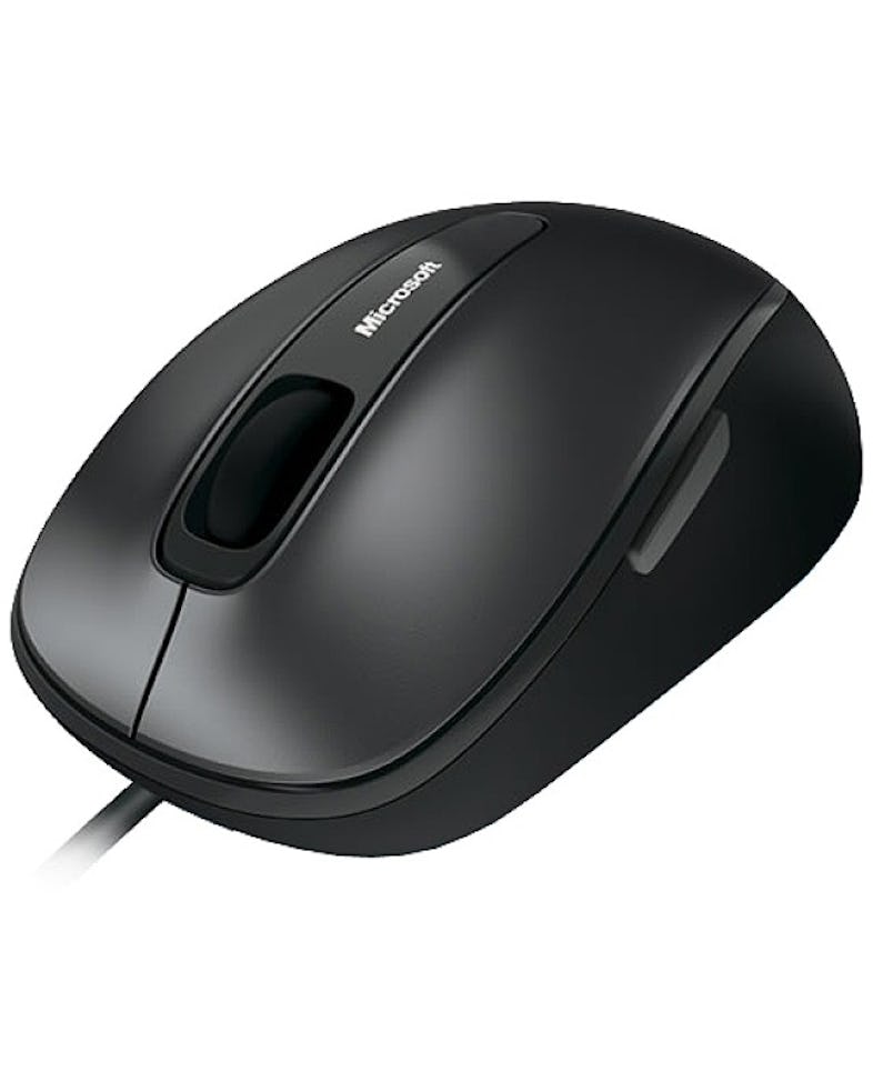 Microsoft Comfort Mouse BlueTrack, optisch Schwarz Maus METRO USB, verkabelt, Marktplatz 4500 Tasten, | 5