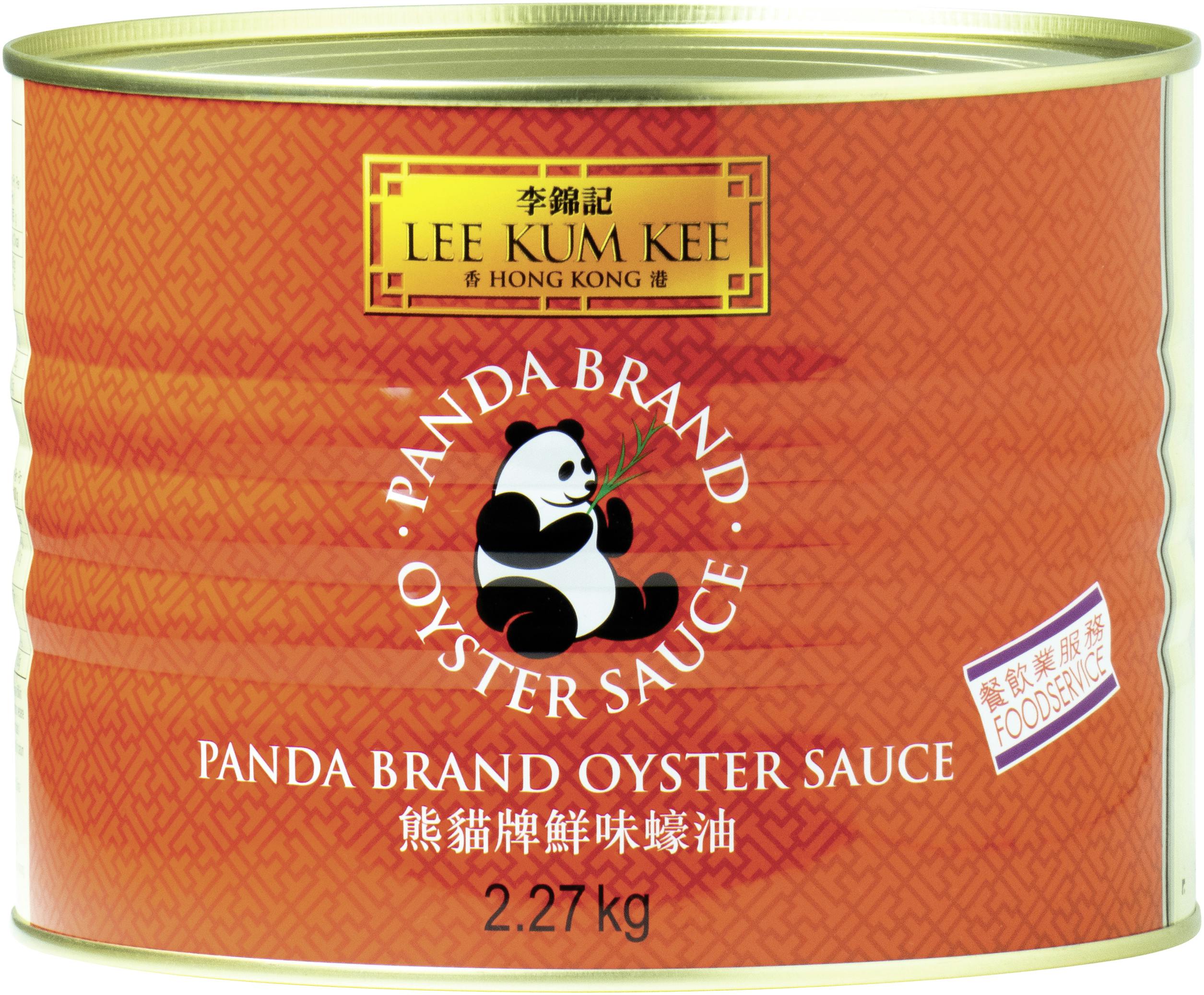 Lee Kum Kee Oystersauce Panda 2 27 Kg Metro