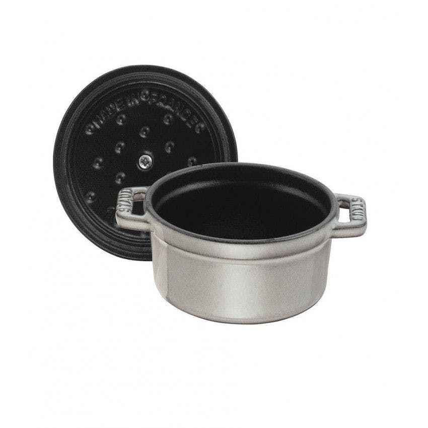 Cocotte olla hierro fundido 1.7l 18cm granadina