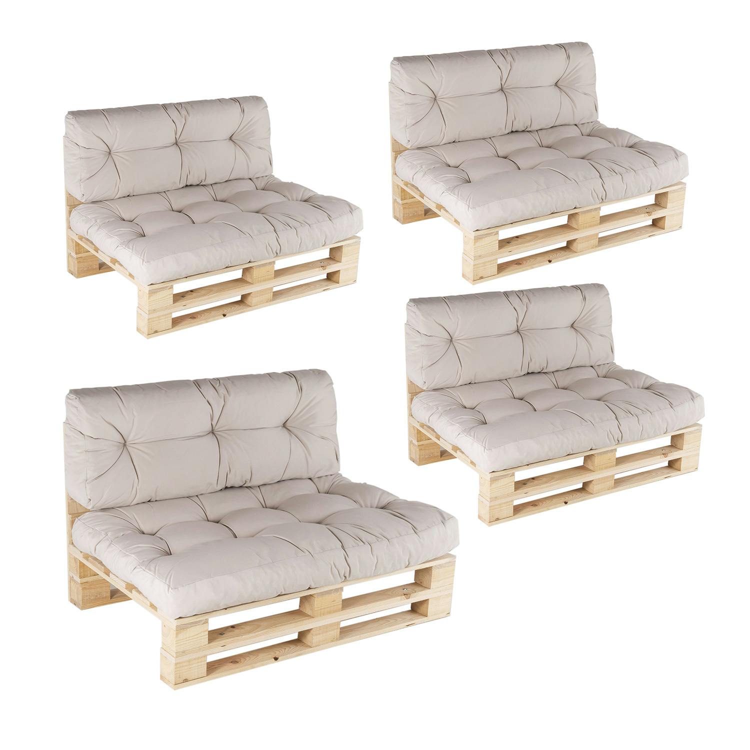 Sintético 100 Imagen estructura sofá palets Thptnganamst.edu.vn