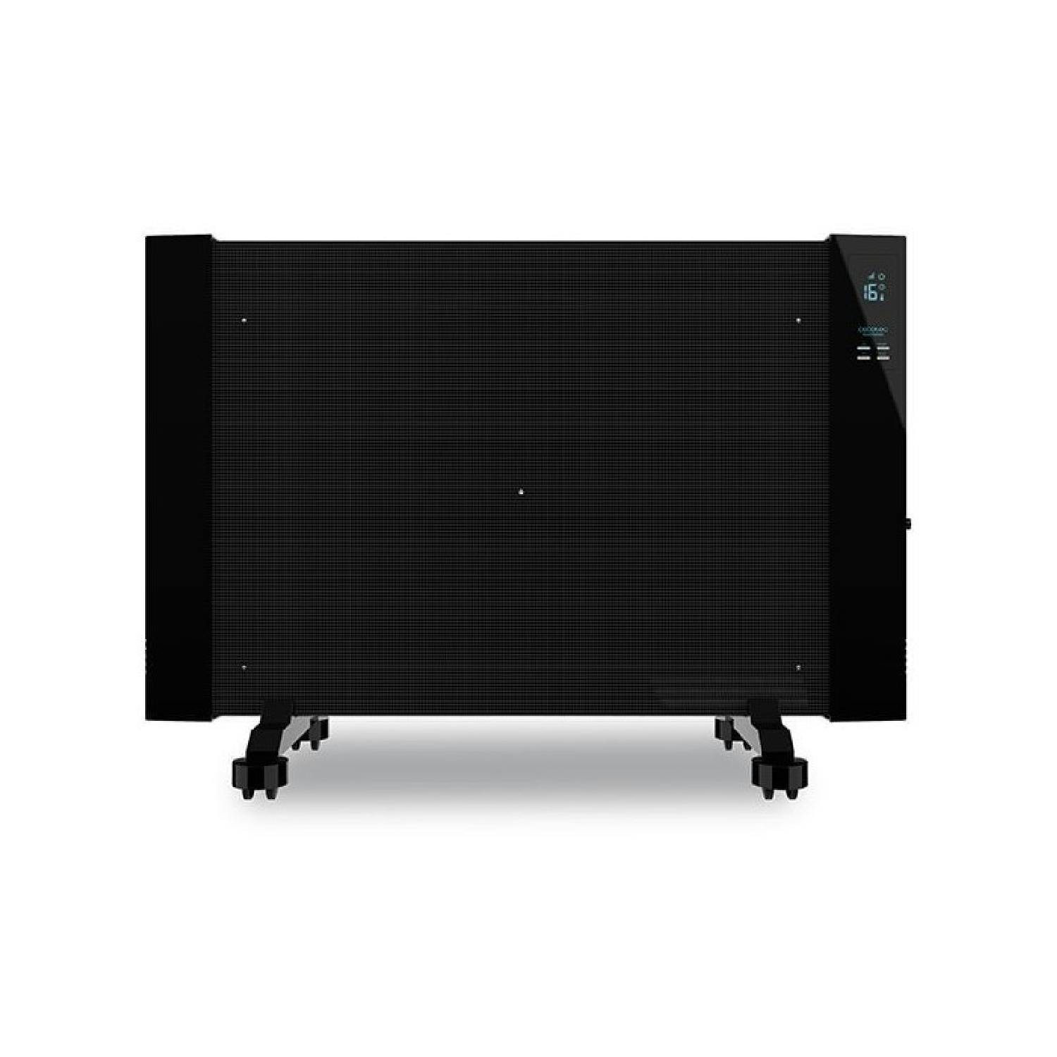 Aceite ReadyWarm 7000 Space Negro: 1500 W - Overprotect System - Eco  Eficiente