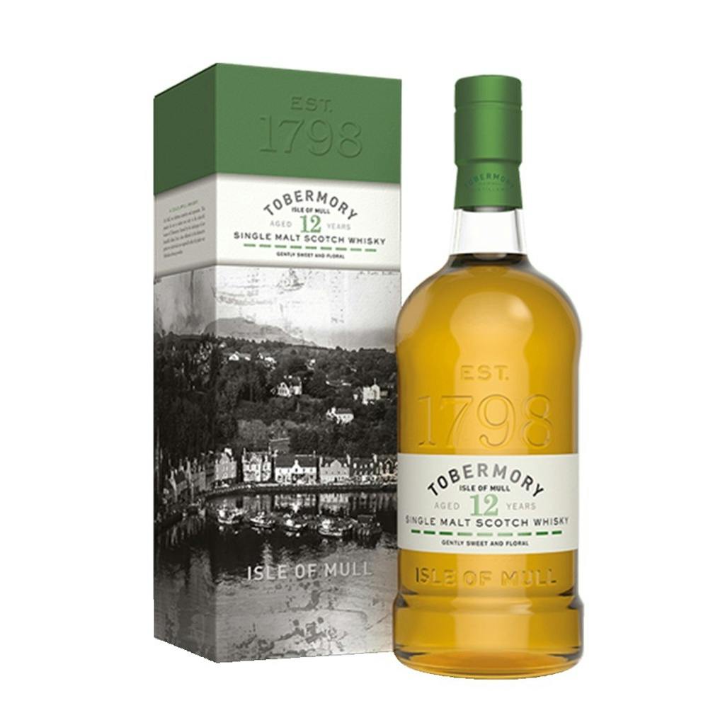 Whisky Graggamore 12 ans d'age - Acheter vos alcool, whisky et