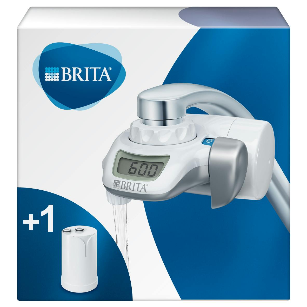 Sistema de filtrado Brita On Tap Pro V-MF para el grifo + 1 filtro