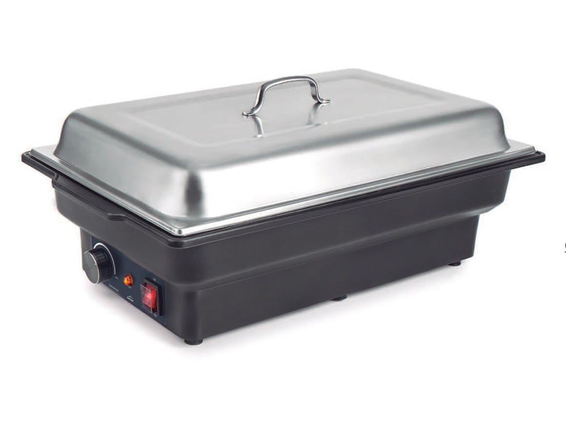 Elektrische Chafing Dish 8,5 Liter, 900 W METRO