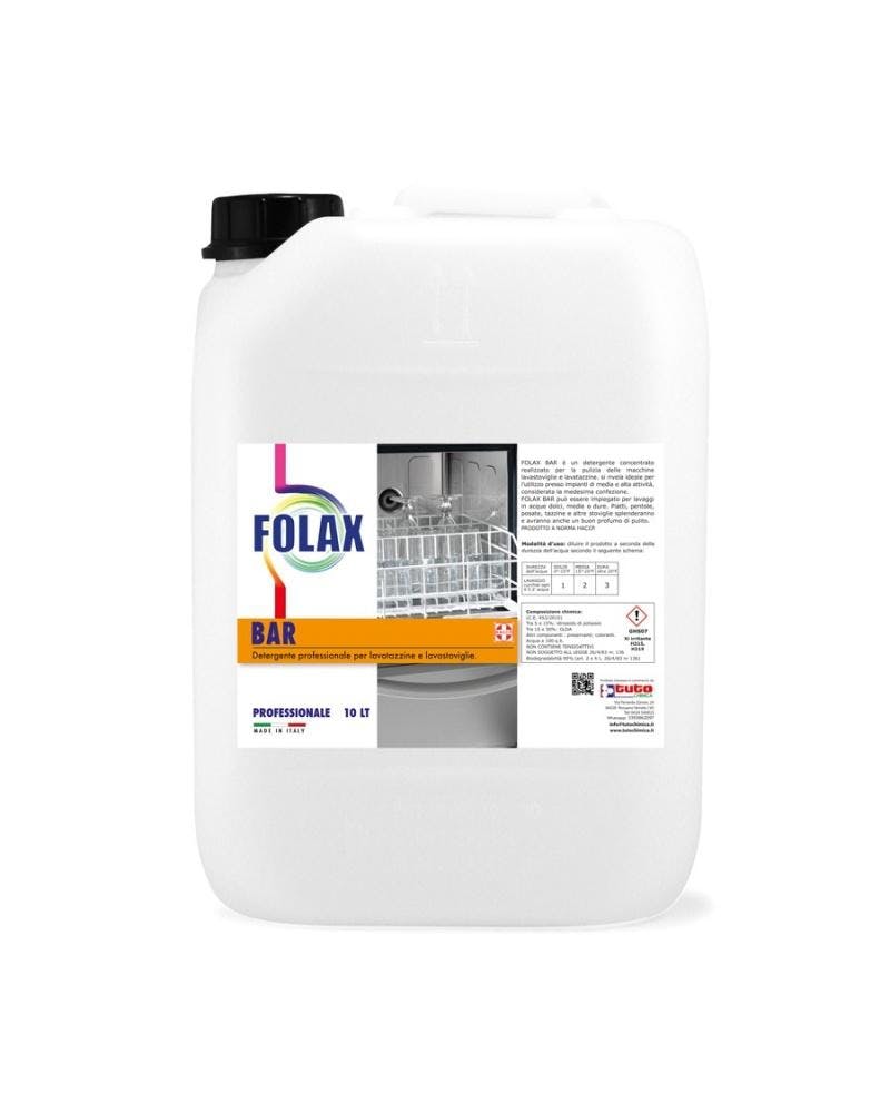 Folax Osmo Washer  Detergente Lavastoviglie per Acque Osmosi KG 6 KG