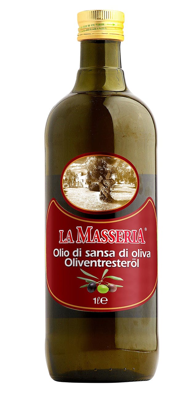 La Masseria Oliventresteröl (1 x 1 l) METRO Marktplatz