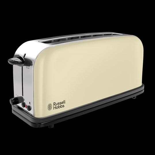 Russell Hobbs Colours Plus+ LToaster Cl. Cream 2139556 METRO