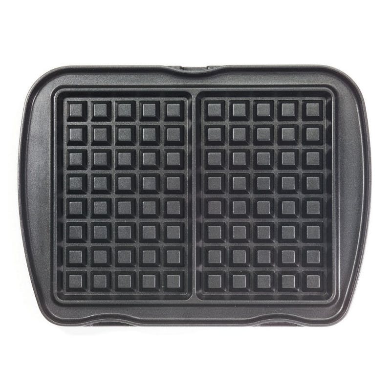 LAGRANGE jeu de plaques 2 gaufres Premium 010122, lagrange gaufrier