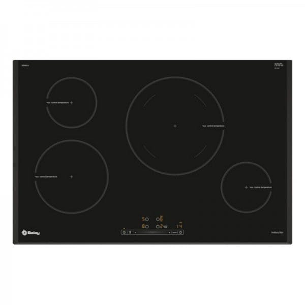 Plaque de cuisson induction GRUNDIG - 11 feux - 90 cm - GIEI938980I