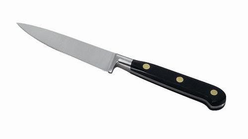 Couteau d'office 9 cm, Le Couteau du Chef  La Belle Vie : Courses en Ligne  - Livraison à Domicile