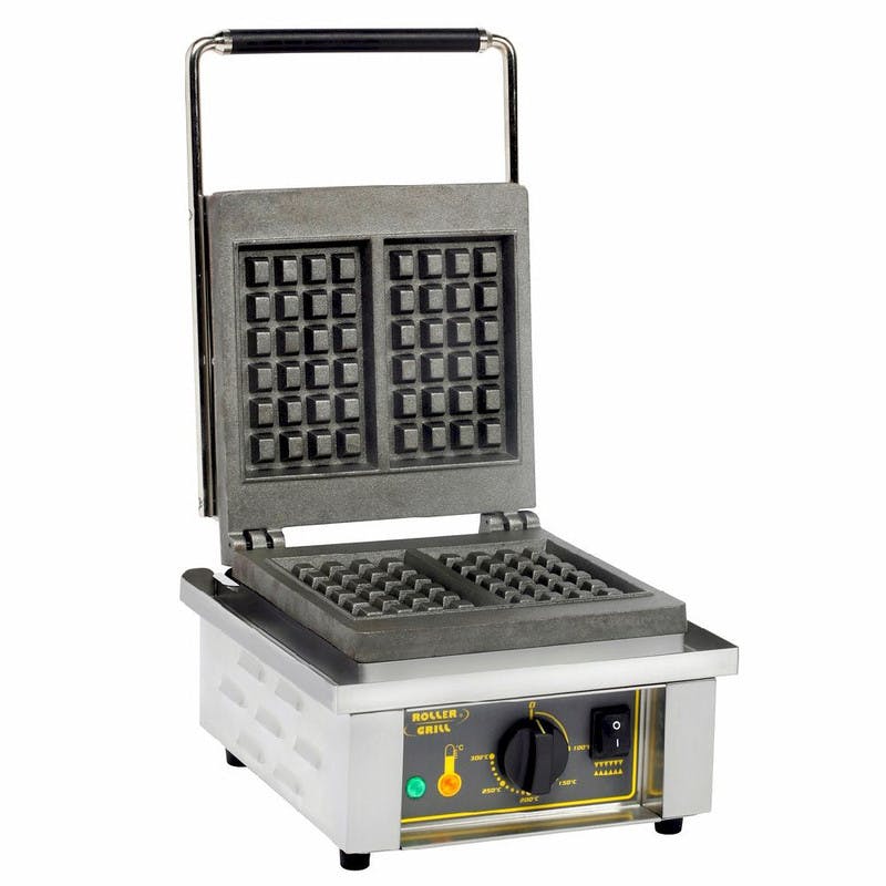 Piastra per waffle Roller Grill GES20 - 1,6 KW