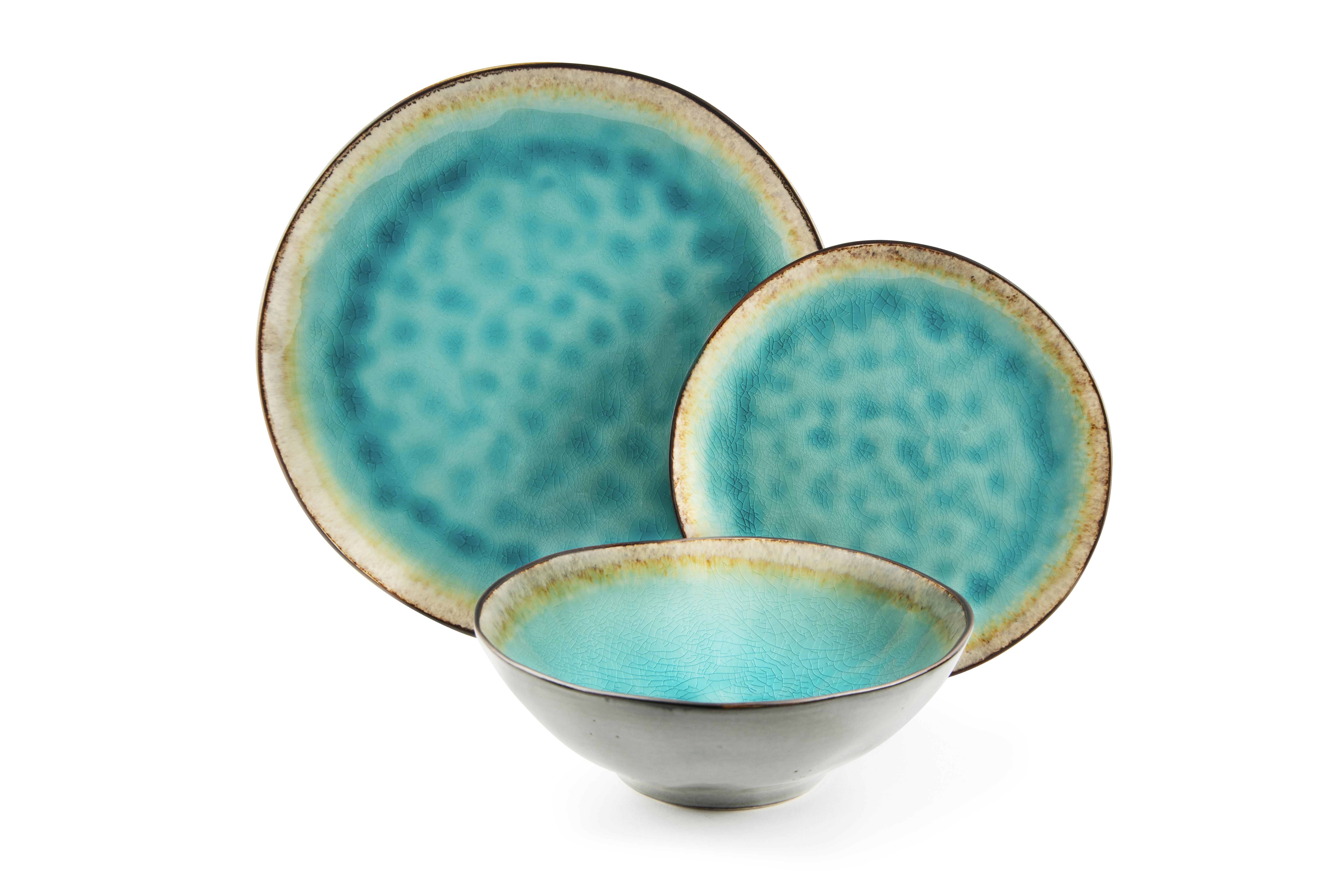 Excelsa - De Vaisselle Roma 18 Pièces