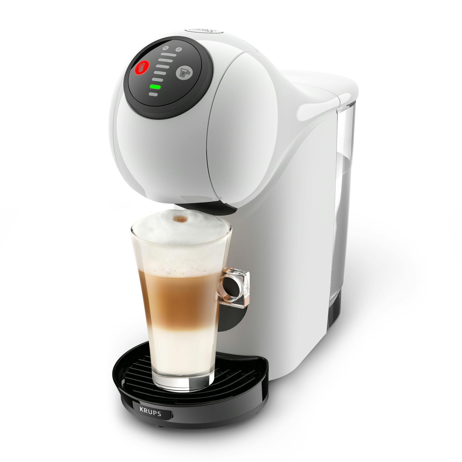 Krups KP240 Semi-automática Máquina espresso 0,8 L