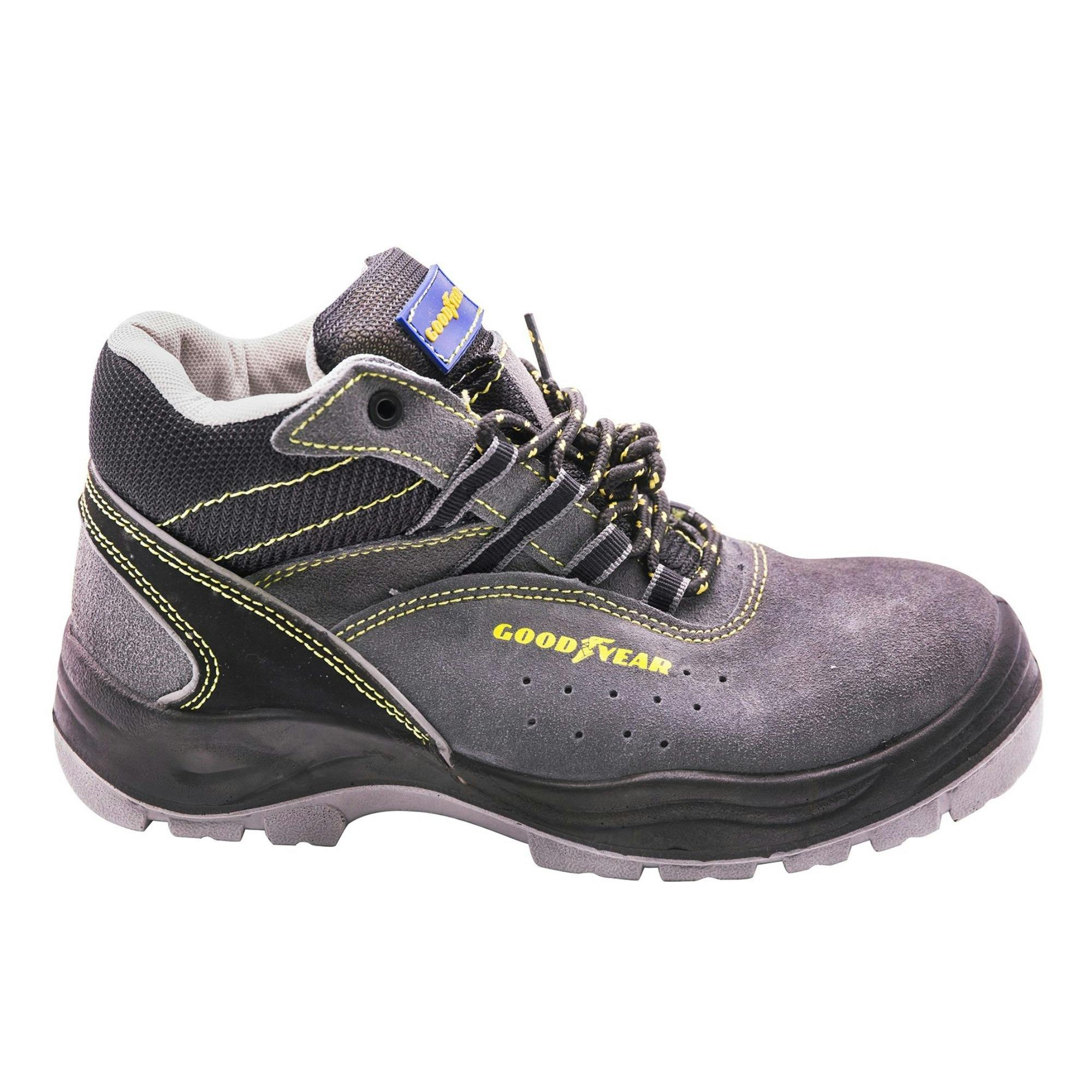 Bota Industrial Goodyear Botas De Seguridad Good Year Goodyear