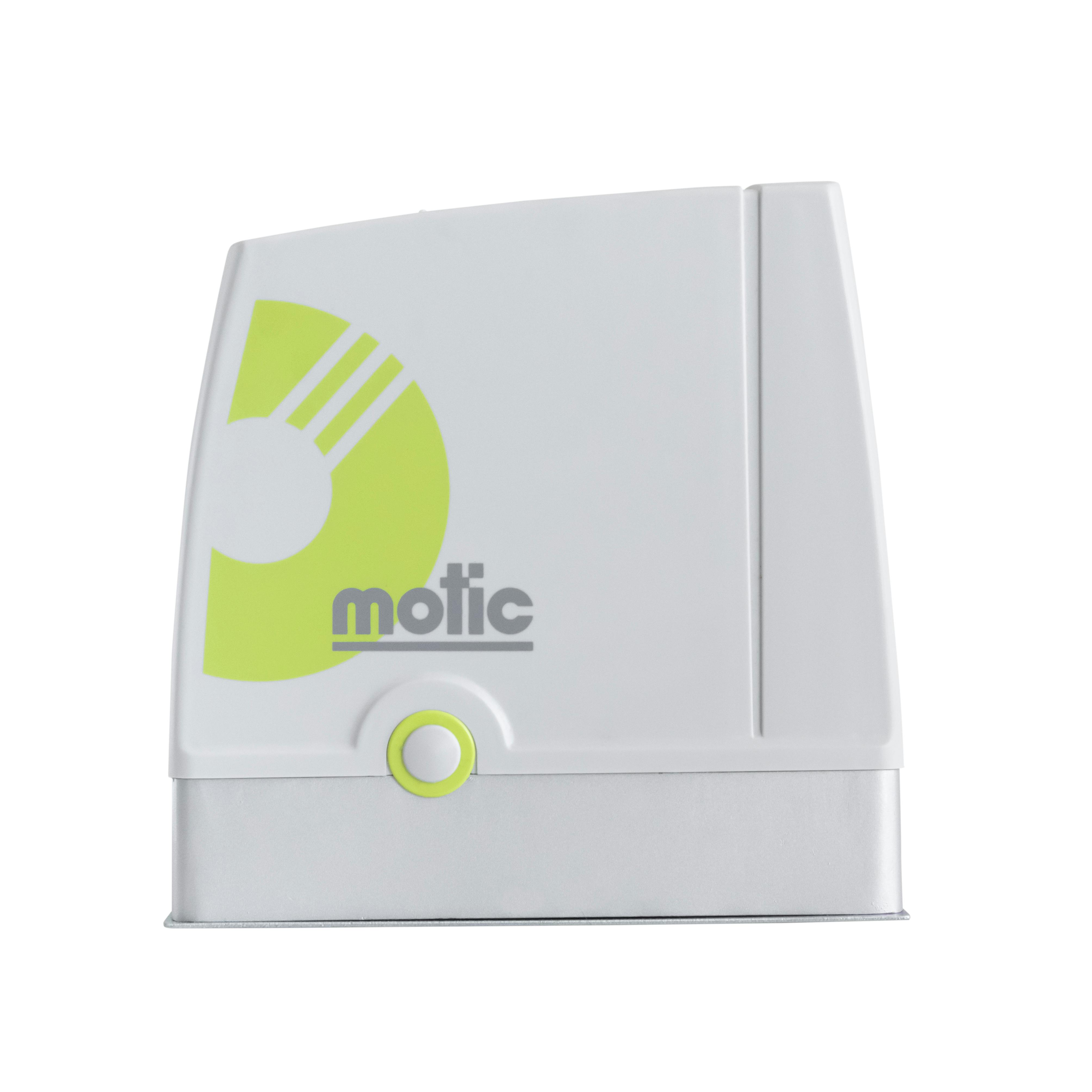 MOTIC Domo 4G- Kit Motor Puerta Batiente 2 Hojas - Motores para