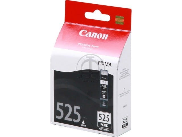 Cartucho original Canon PGI-525 PGBK negro fotográfico · Canon