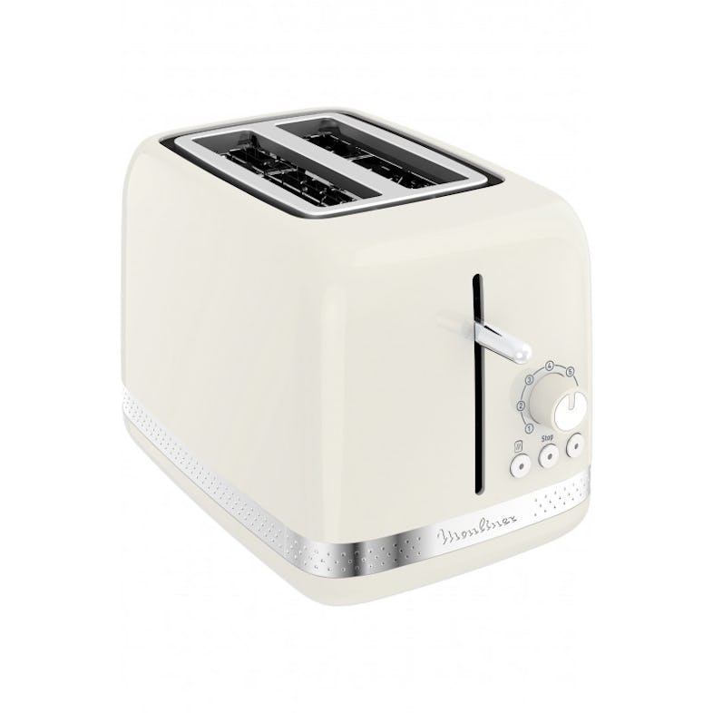 Grille-Pain Grise Longue Fente Russell Hobbs 1000W
