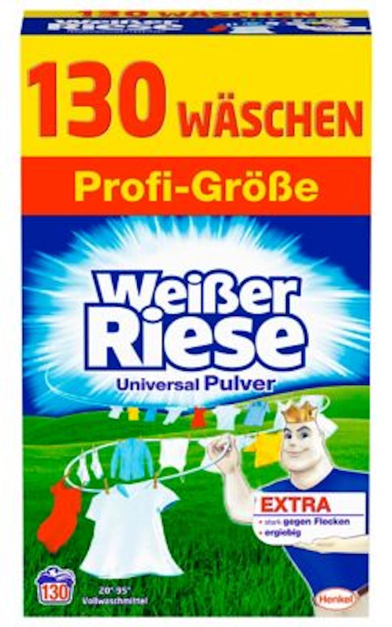 Professional 130 Weißer Waschpulver, Riese METRO WL 7.15 kg, Marktplatz Universal |