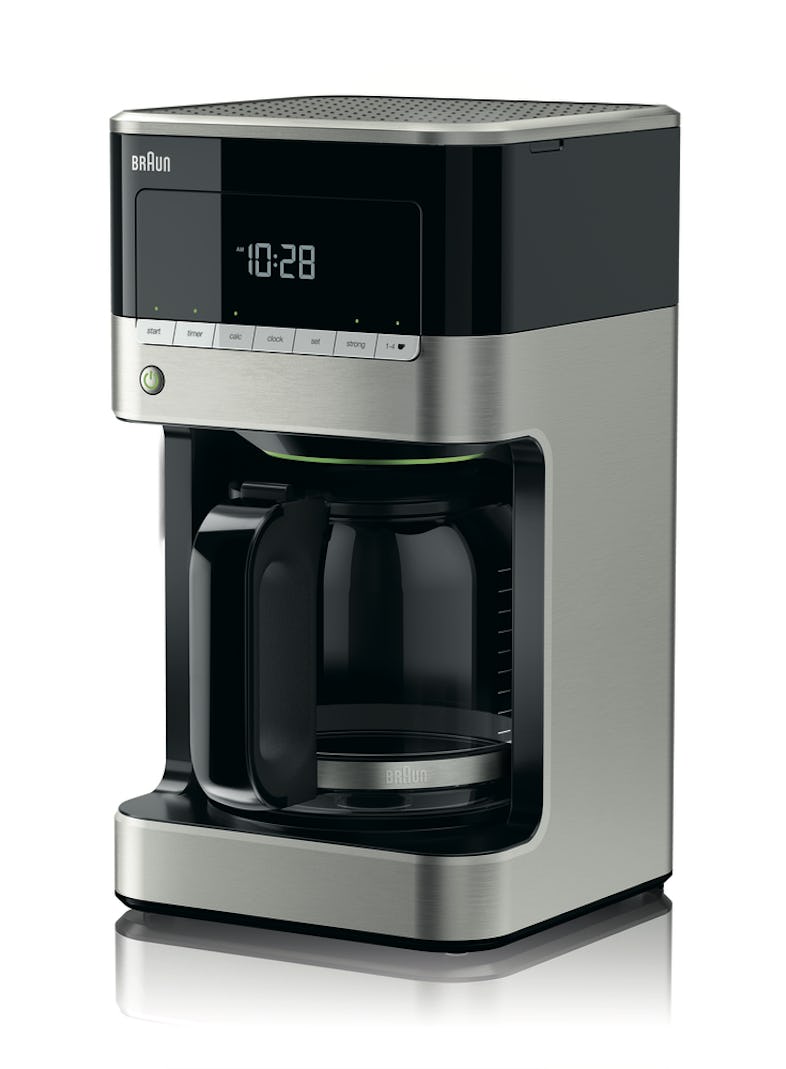12 Filterkaffeemaschine 7120, Marktplatz | KF METRO Braun Tassen-Aroma-Kanne