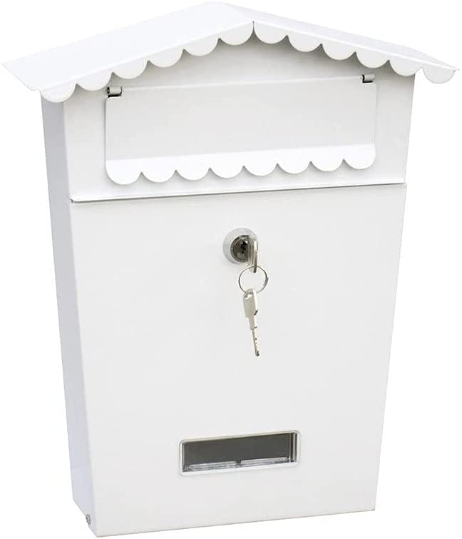 Caixa de correio exterior mod.8
