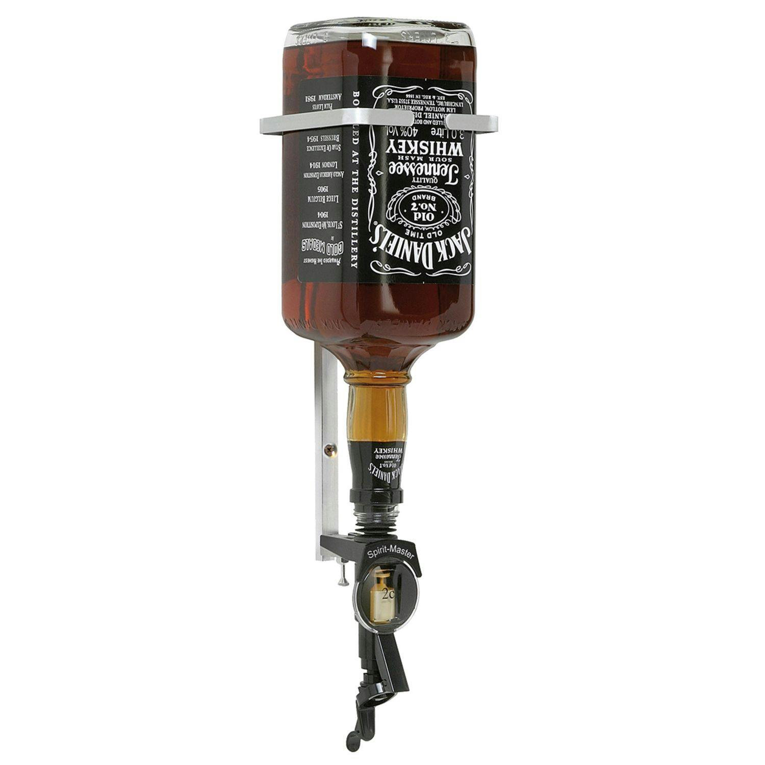 Flasche Jack Daniels Preis Liter JACK DANIEL´S Wandhalter Liter