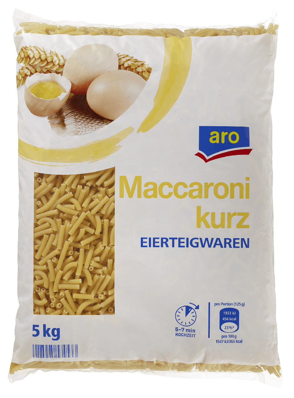 Aro Makkaroni Kurz (5 kg) | METRO