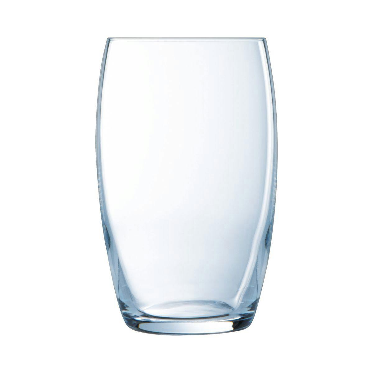 Verres à eau 37cl - Lot de 6 CHEER UP