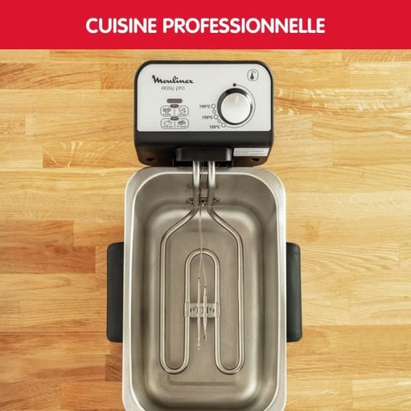 Friteuse Moulinex, Electroménager et Vaisselles à Tanger