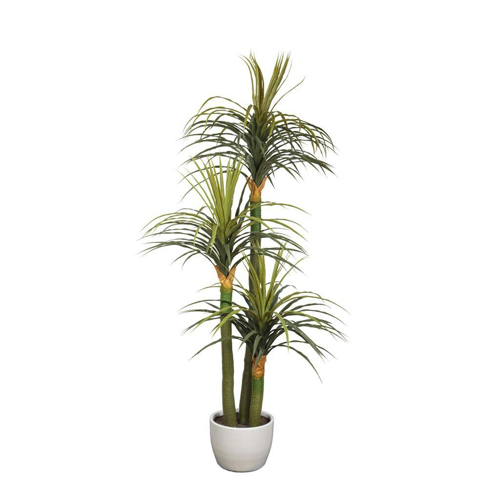 Palmera artificial de tres tallos 180cm | MAKRO Marketplace