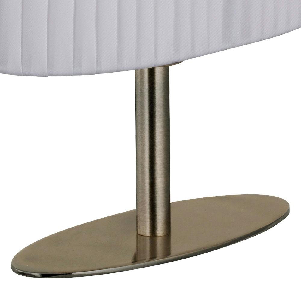 Luxus Tisch Leuchte Schlaf Gäste Zimmer Strahler Lese Beistell Lampe verstellbar 