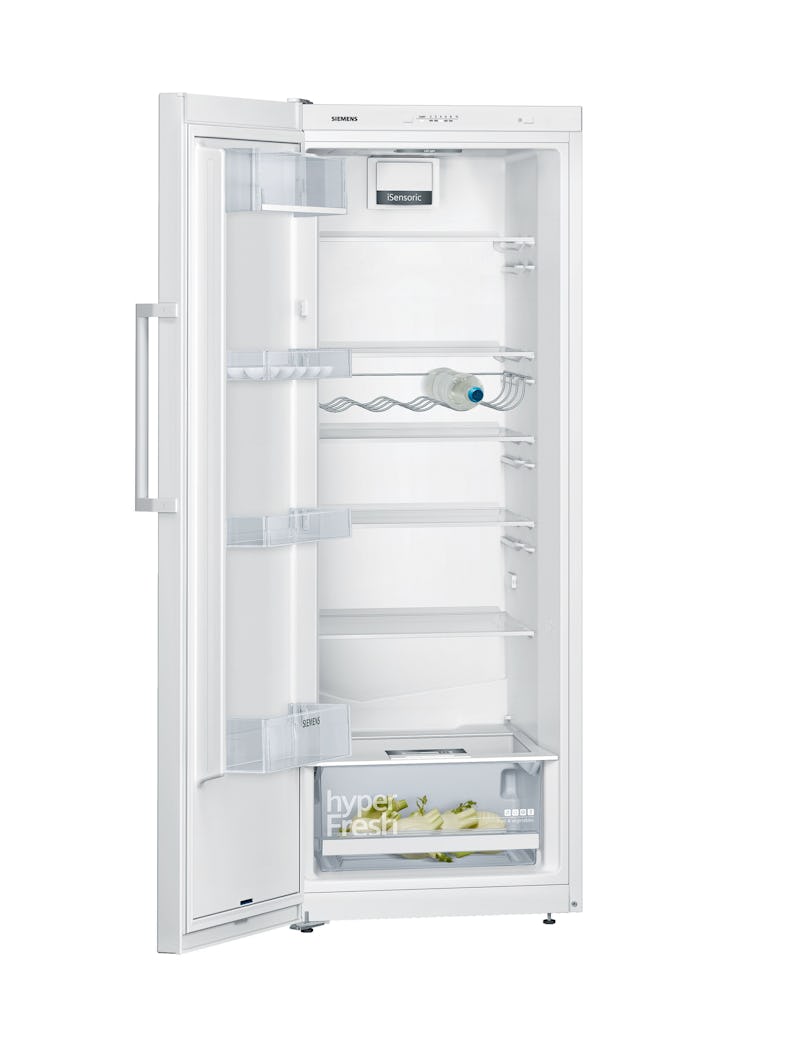 Siemens iQ300, Einbau-Kühlschrank mit Gefrierfach, 122.5 x 56 cm,  Flachscharnier KI42LVFE0
