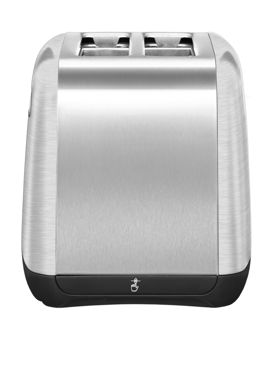 KitchenAid Toaster 5KMT221ESX, Metall, 21 x 28.6 x 18.4 cm, 2 Scheiben