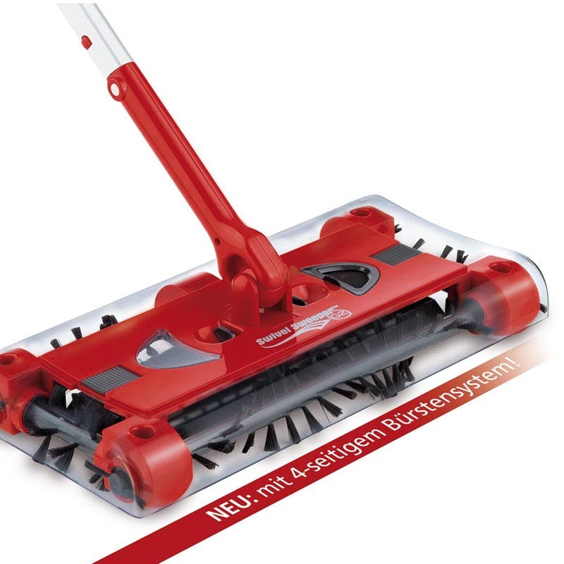 Swivel Sweeper G2, rot METRO Marktplatz