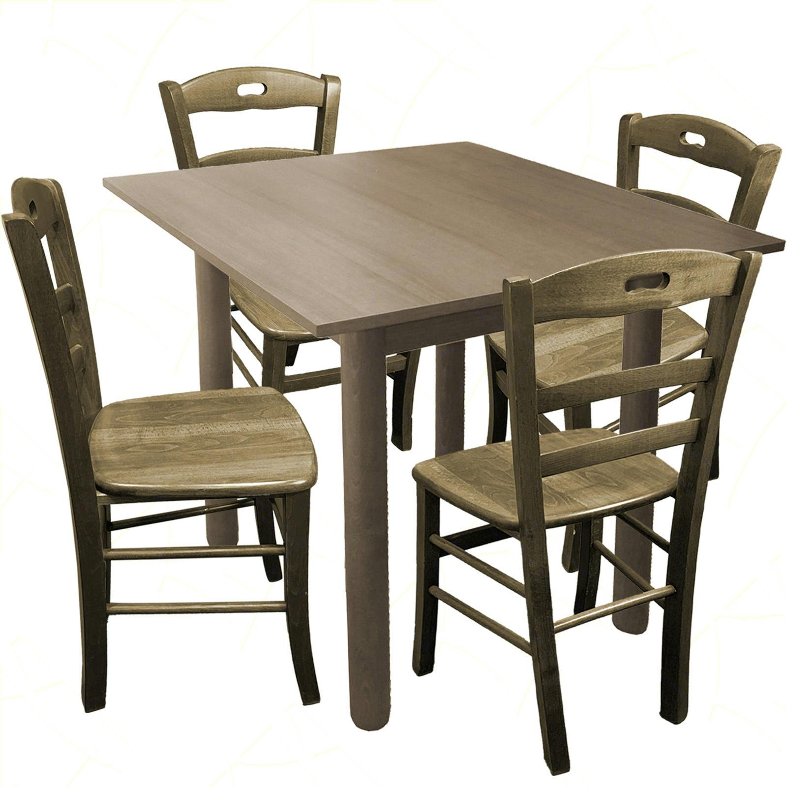 Pizzeria Sedie Per Ristoranti Prezzi Set Sedie Con Tavolo Quadrato