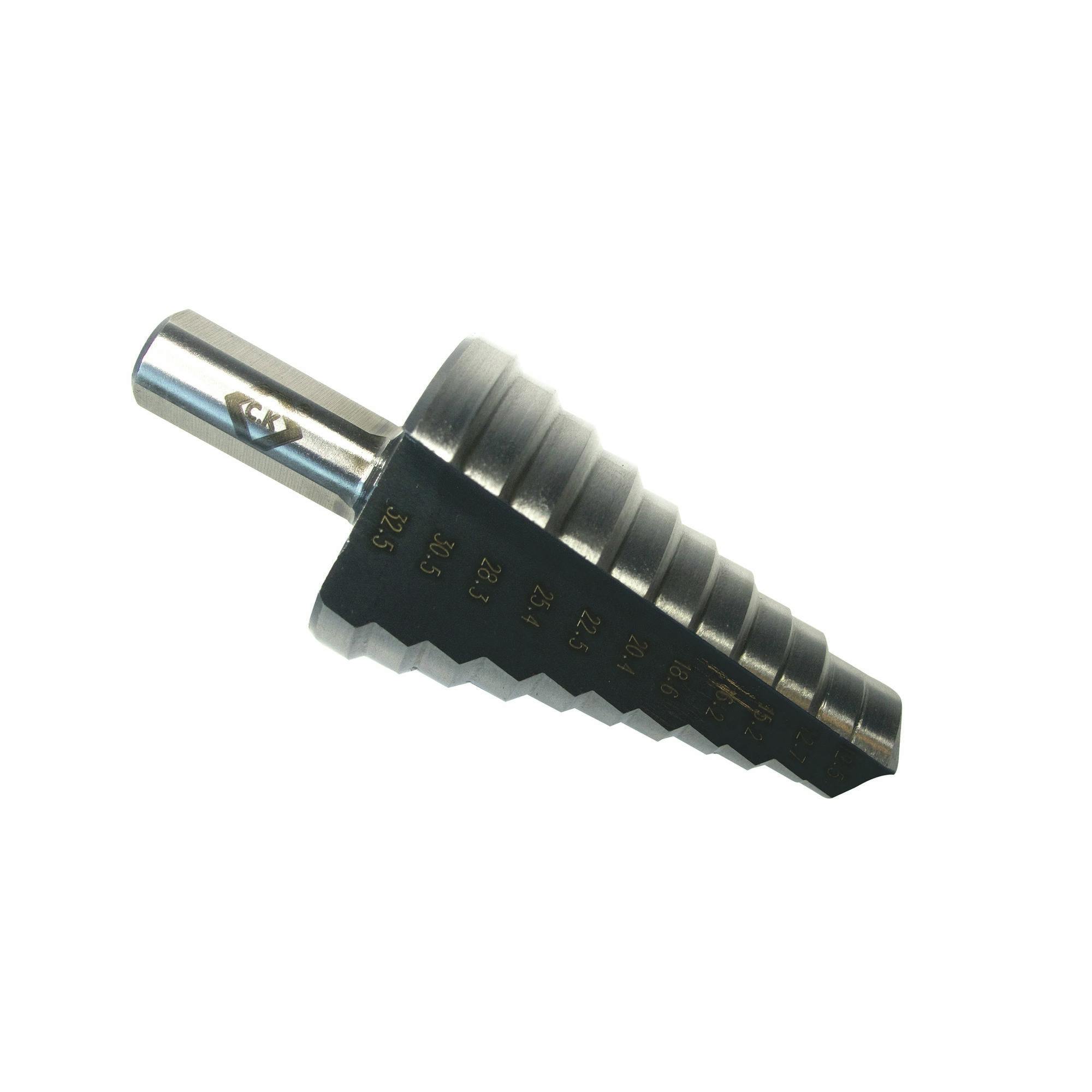 HSS Stufenbohrer 12,5 - 32,5 mm | METRO Marktplatz