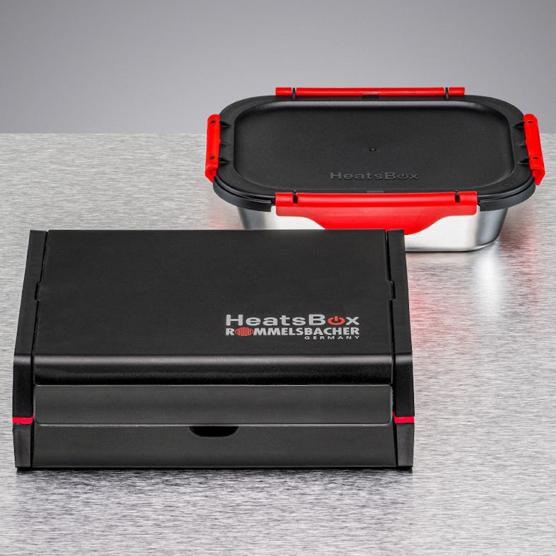 ROMMELSBACHER Beheizbare Lunch Box HeatsBox® HB 100