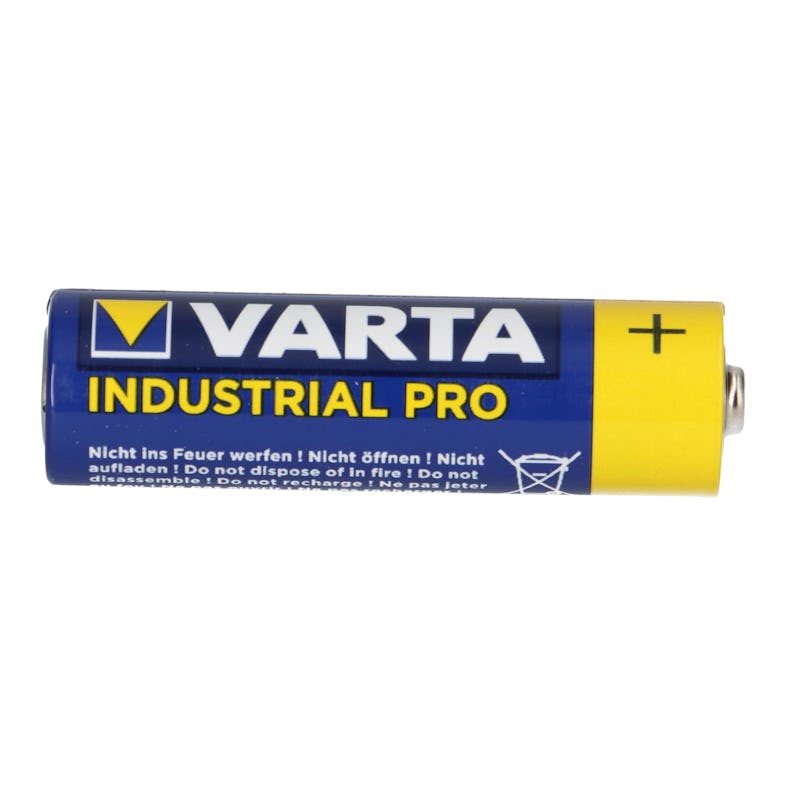 6 VARTA Longlife Alkaline Aa LR06 Batteries 1.5V Mignom 4106 MN1500 New