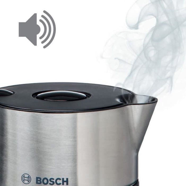 Bosch TWK8613 Wasserkocher 1,5 l 2400 W Schwarz | METRO Marktplatz