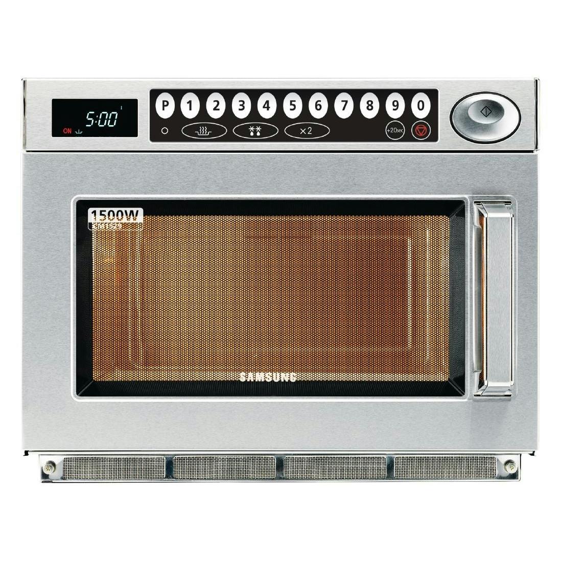 Samsung - Four micro-onde professionnel - 26 L - 1050 W - CM1089A