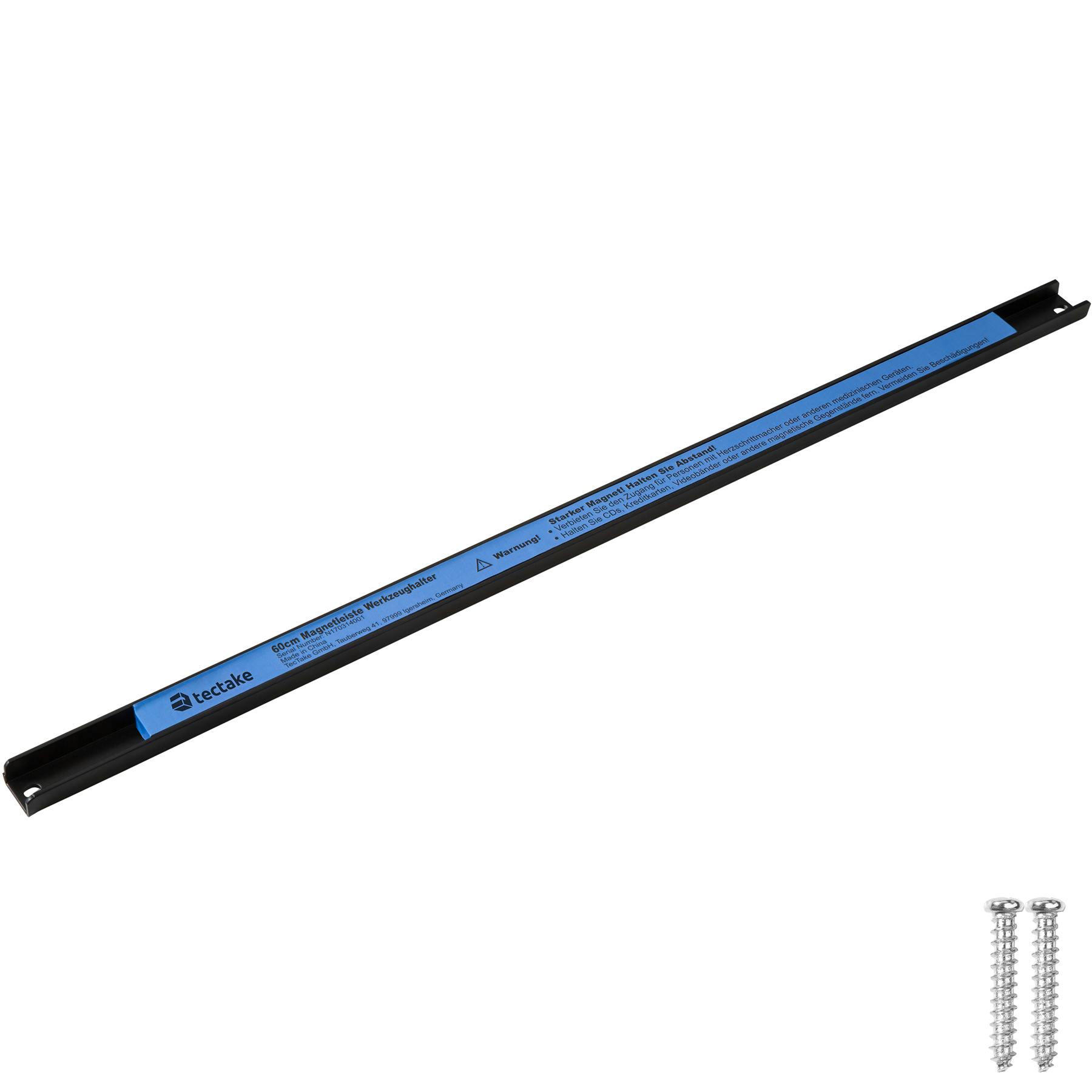 Barre magnétique pour outils / Porte-outils magnétique 35 cm